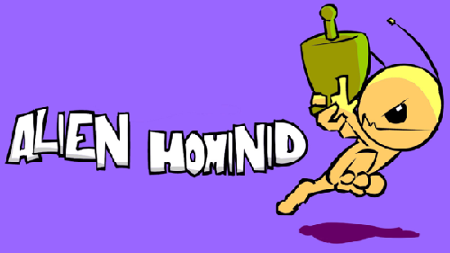 Alien Hominid