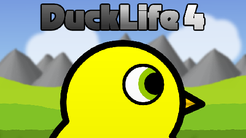 Duck Life 4