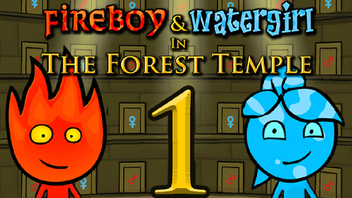 Fireboy & Watergirl