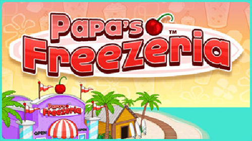 Papa's Freezeria