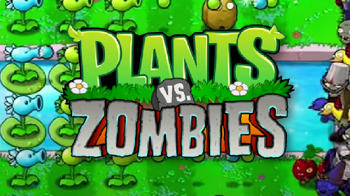 Plants VS. Zombies