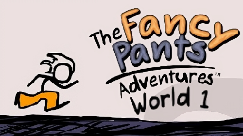 The Fancy Pants Adventures